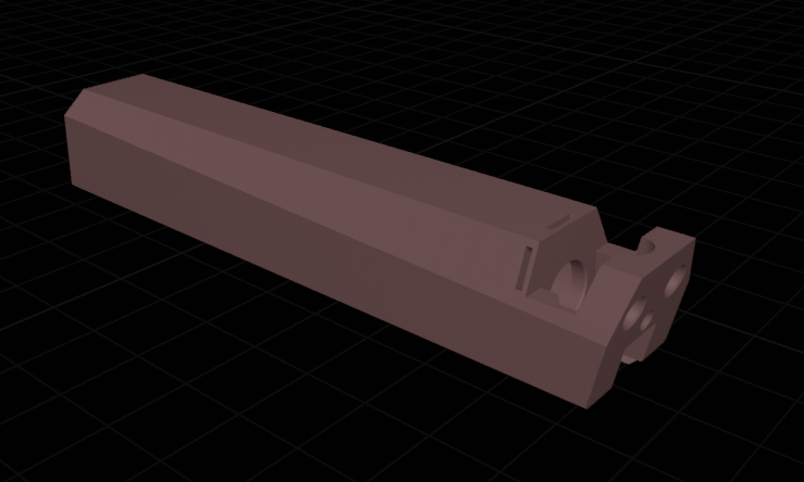 ZINC Slide Clean Slate