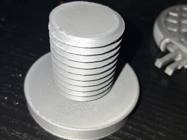 nut and screw