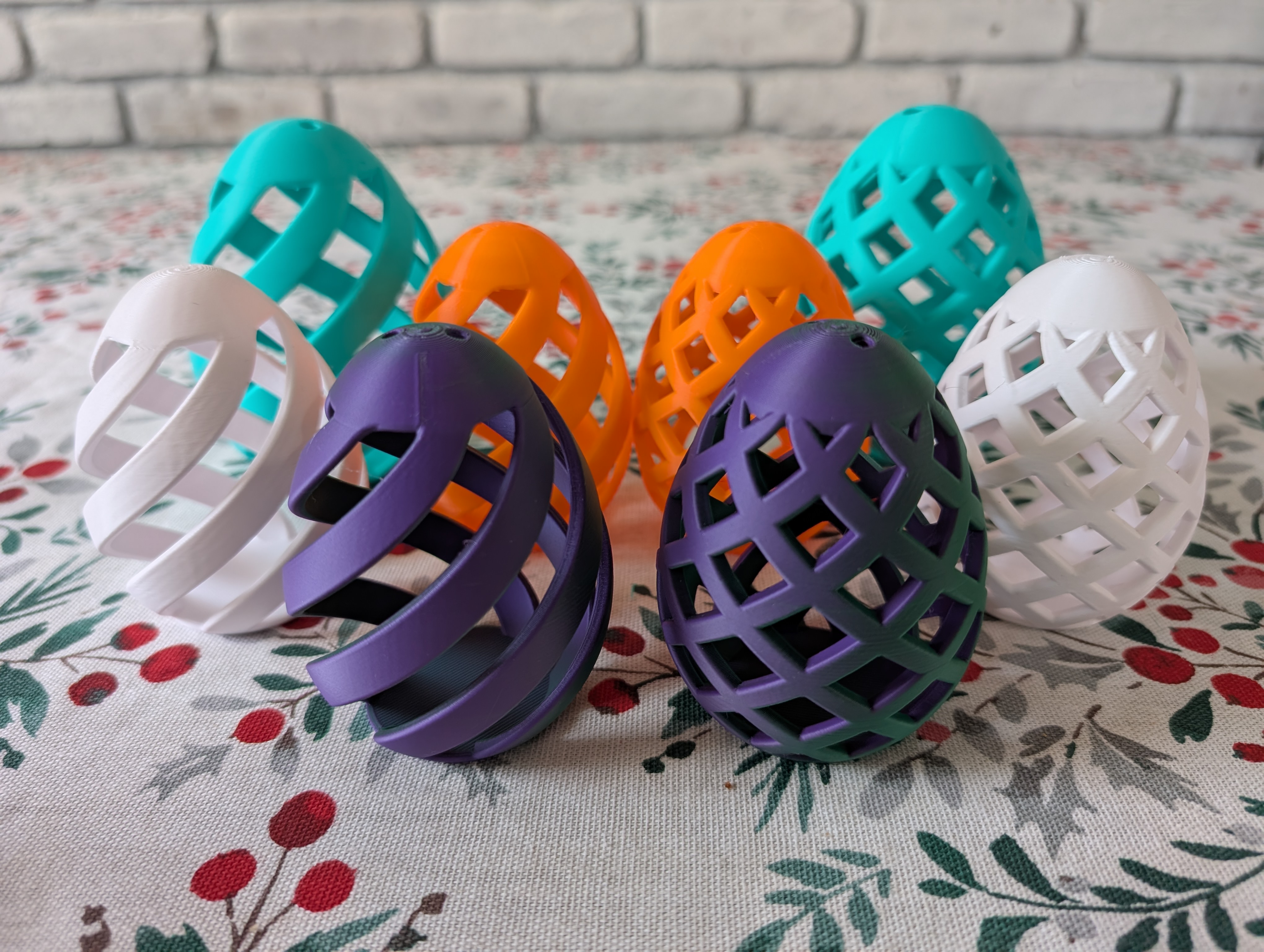 Spiral Eggs — miniatura 8