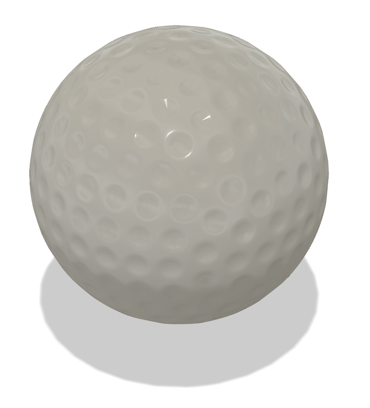 Golf - Golf Ball - Standard Size