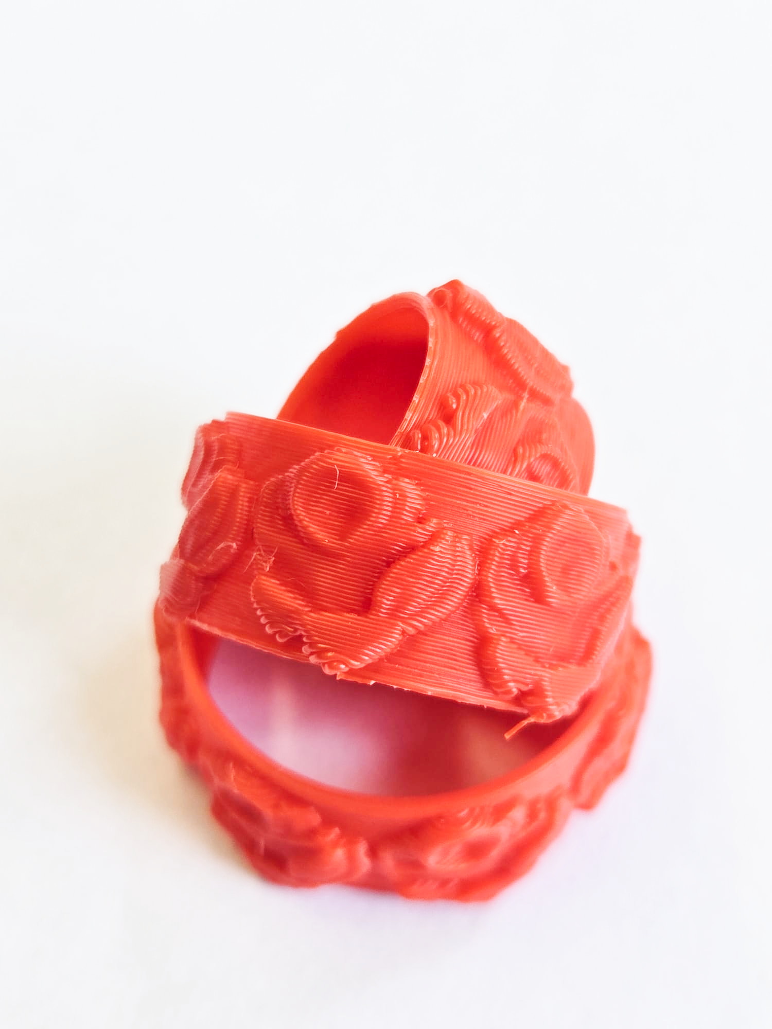 Gift Flower Ring