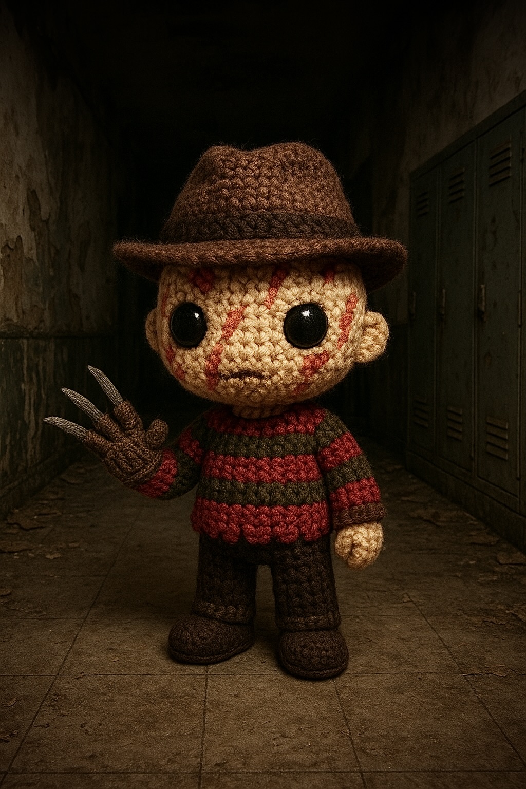 Freddy Chibi Krueger
