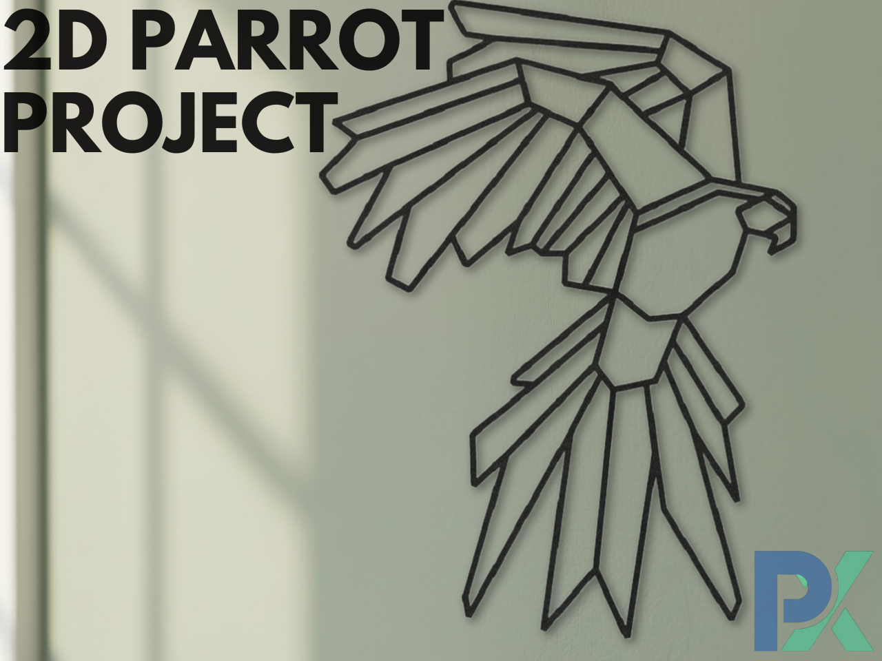 2D Parrot Project