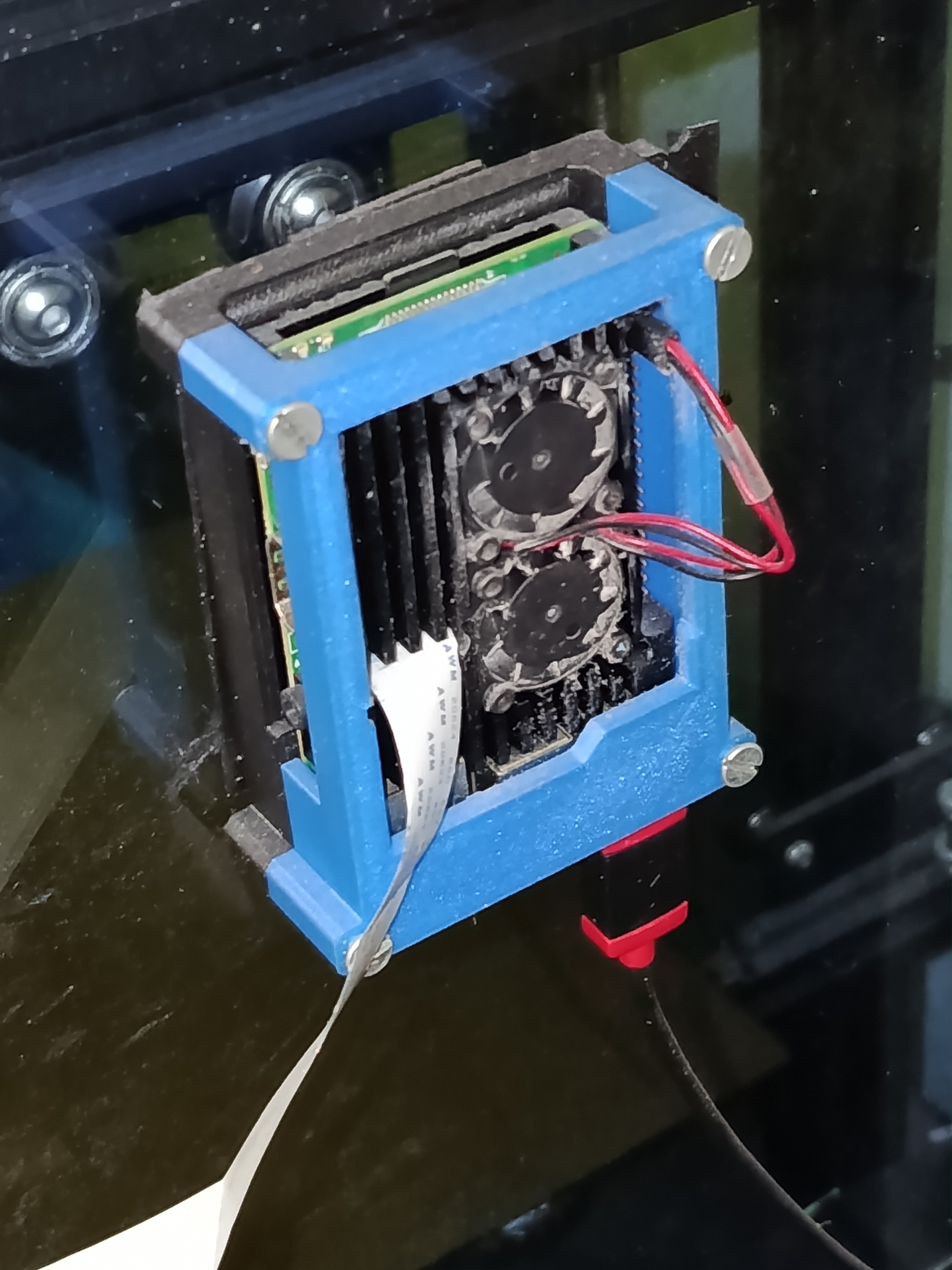 raspberry pi 3b+ Case Simple