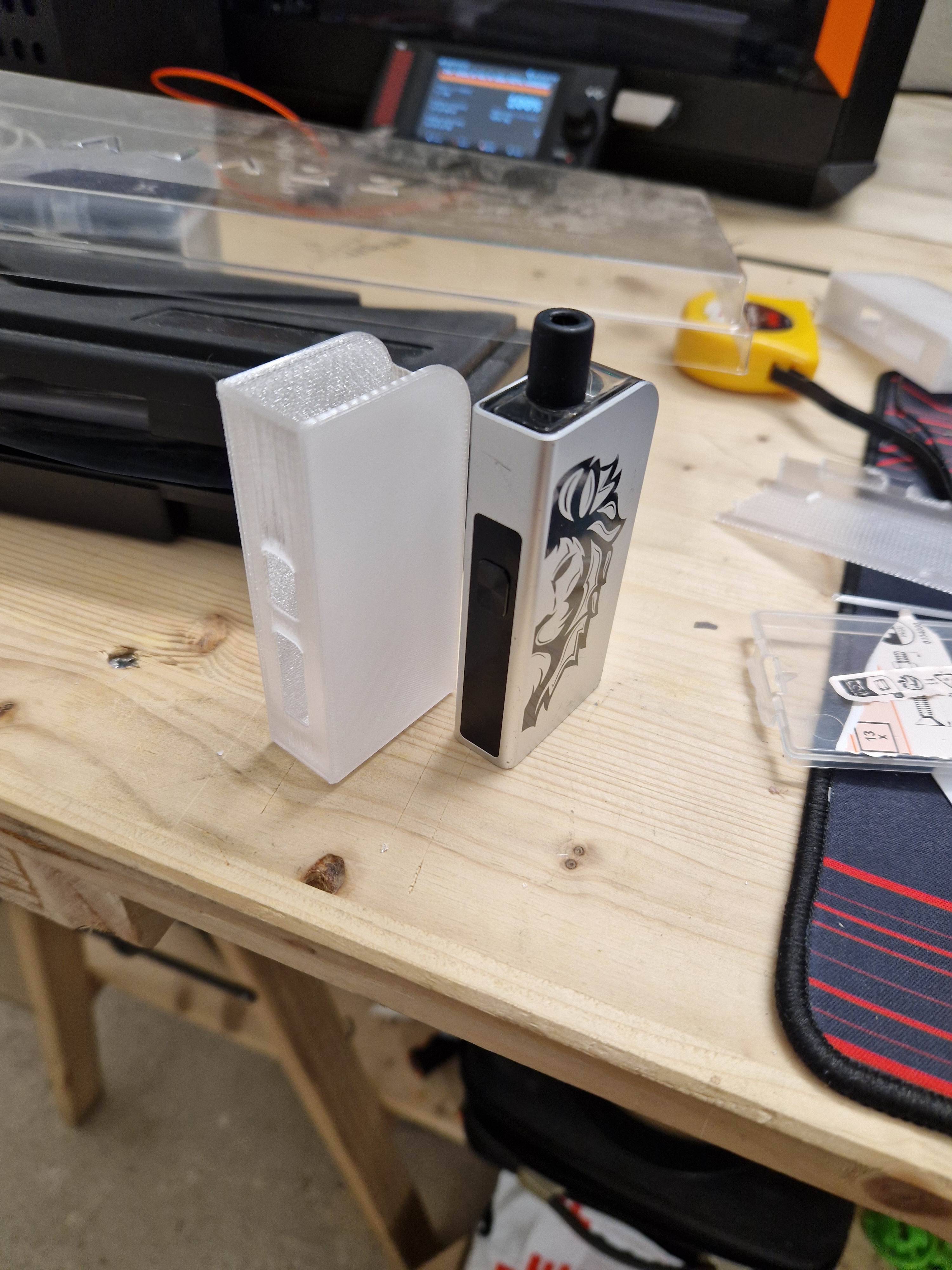 Lion Pod (Tabaccheria - Hellvape) Cover
