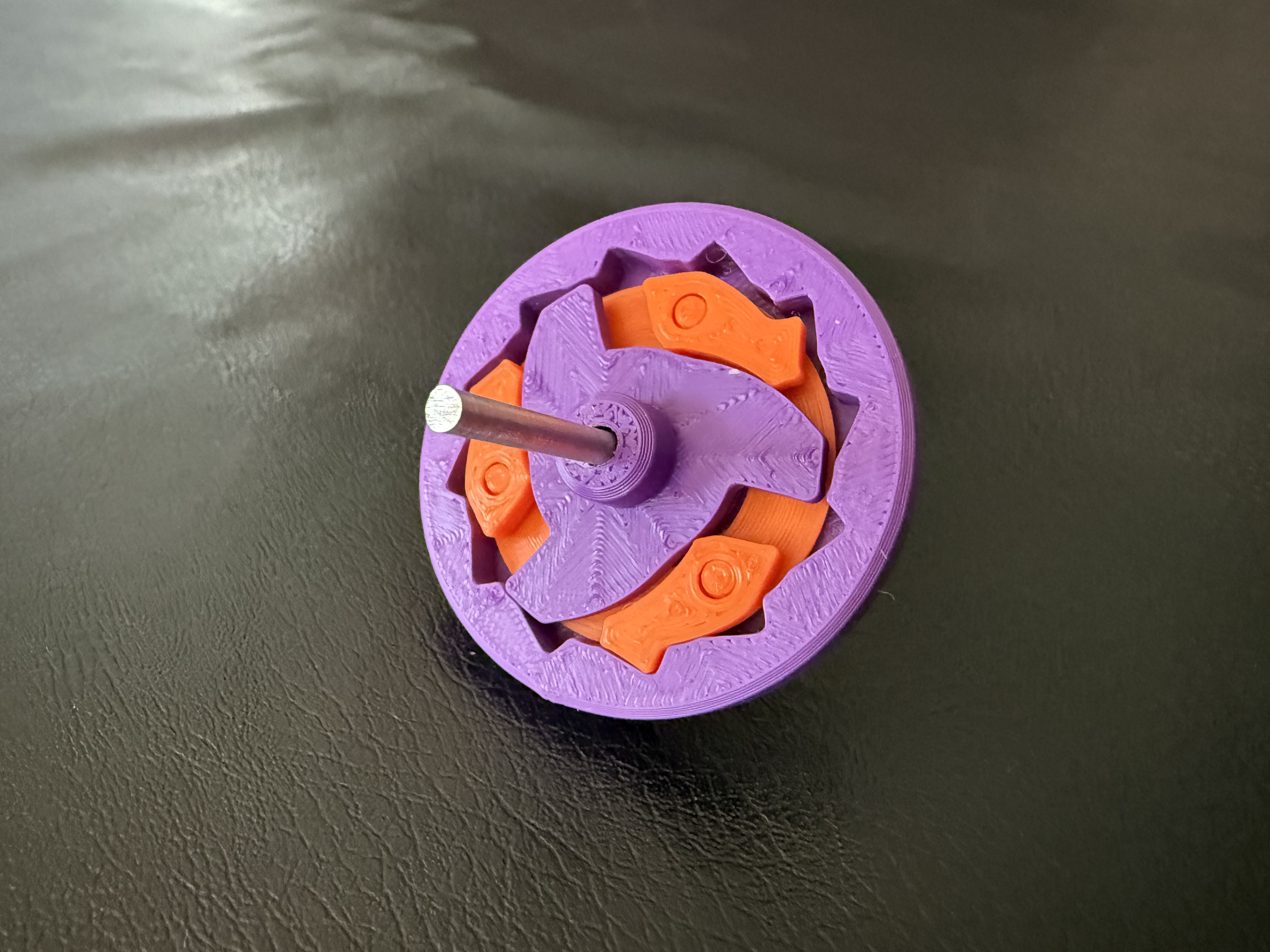 Mouse Clutch Fidget Toy