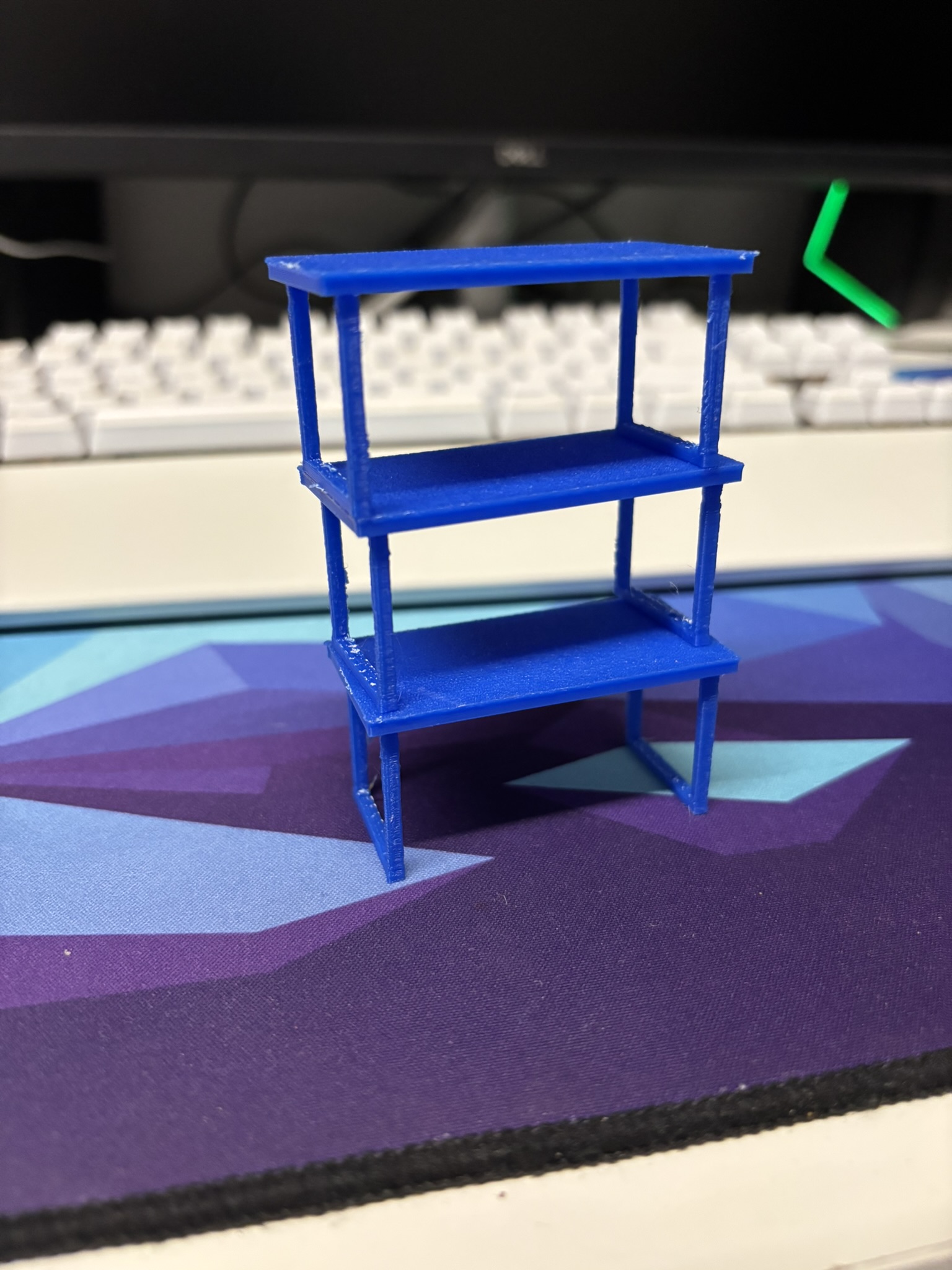 Stackable table game - StackBalance — miniatura 8