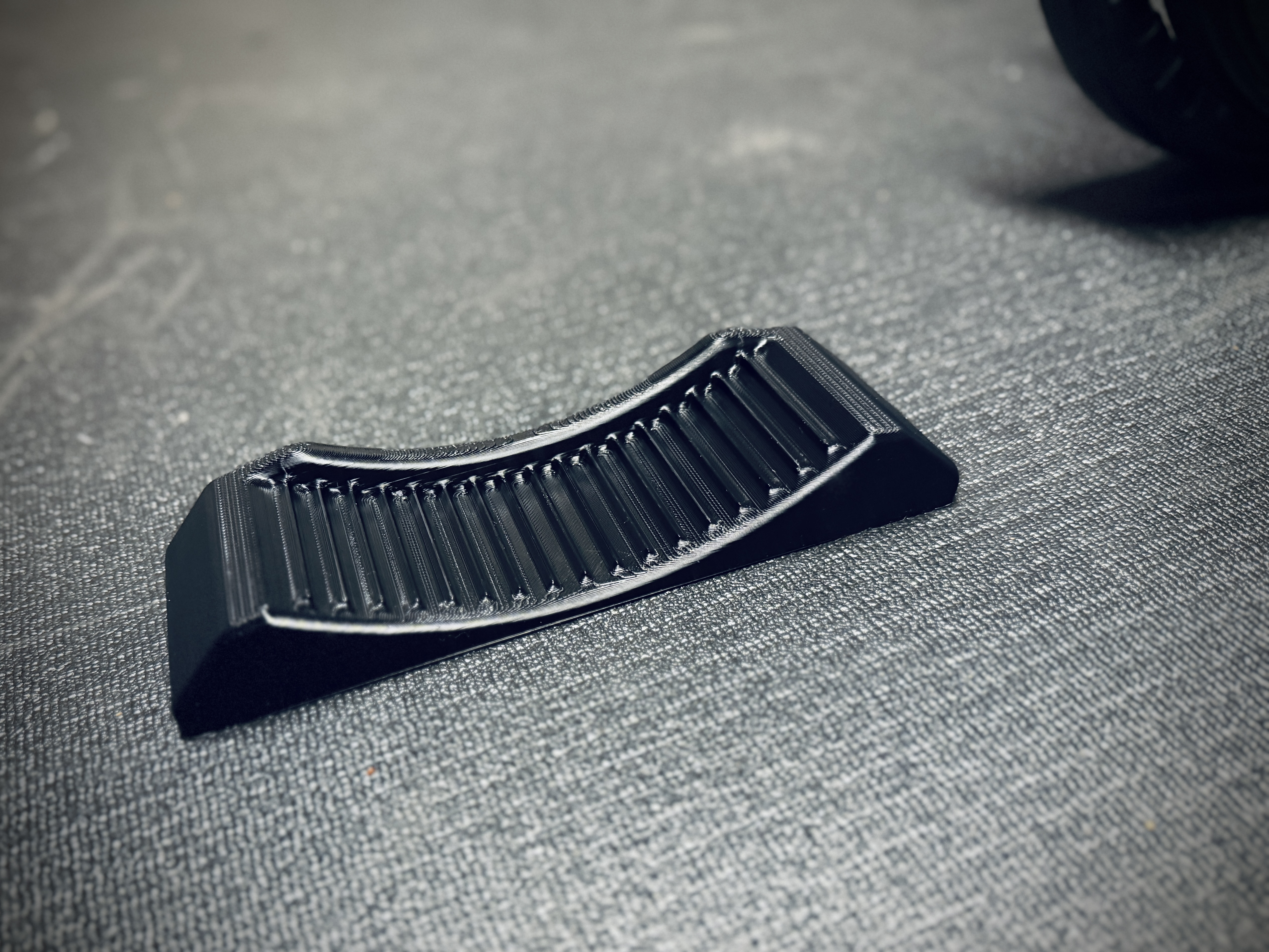 Miniatura 2 do modelo 3D Barbell Weight Stand
