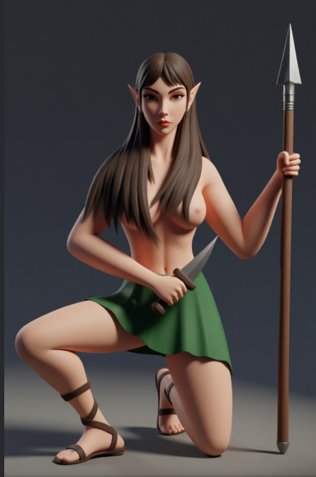 Elfa ranger