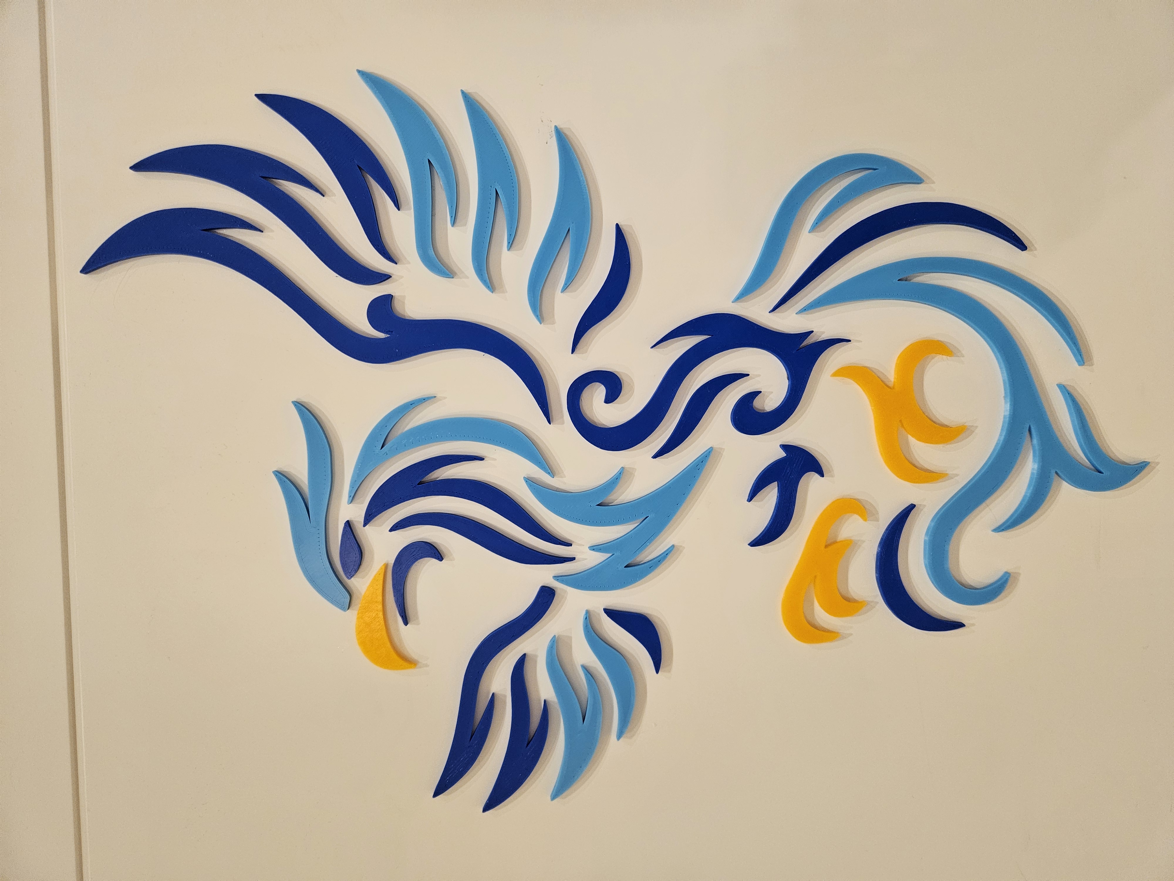 Articuno - wall art