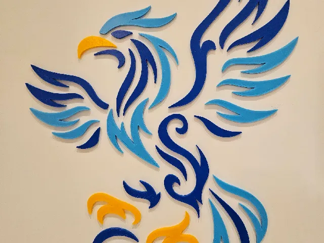 Articuno - wall art