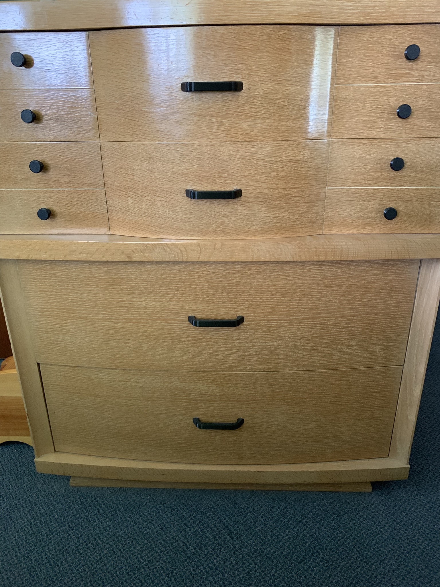 Miniatura 2 do modelo 3D Parametric Drawer Pulls, Handles, and Knobs