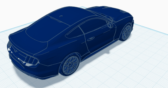 2018 Ford Mustang GT