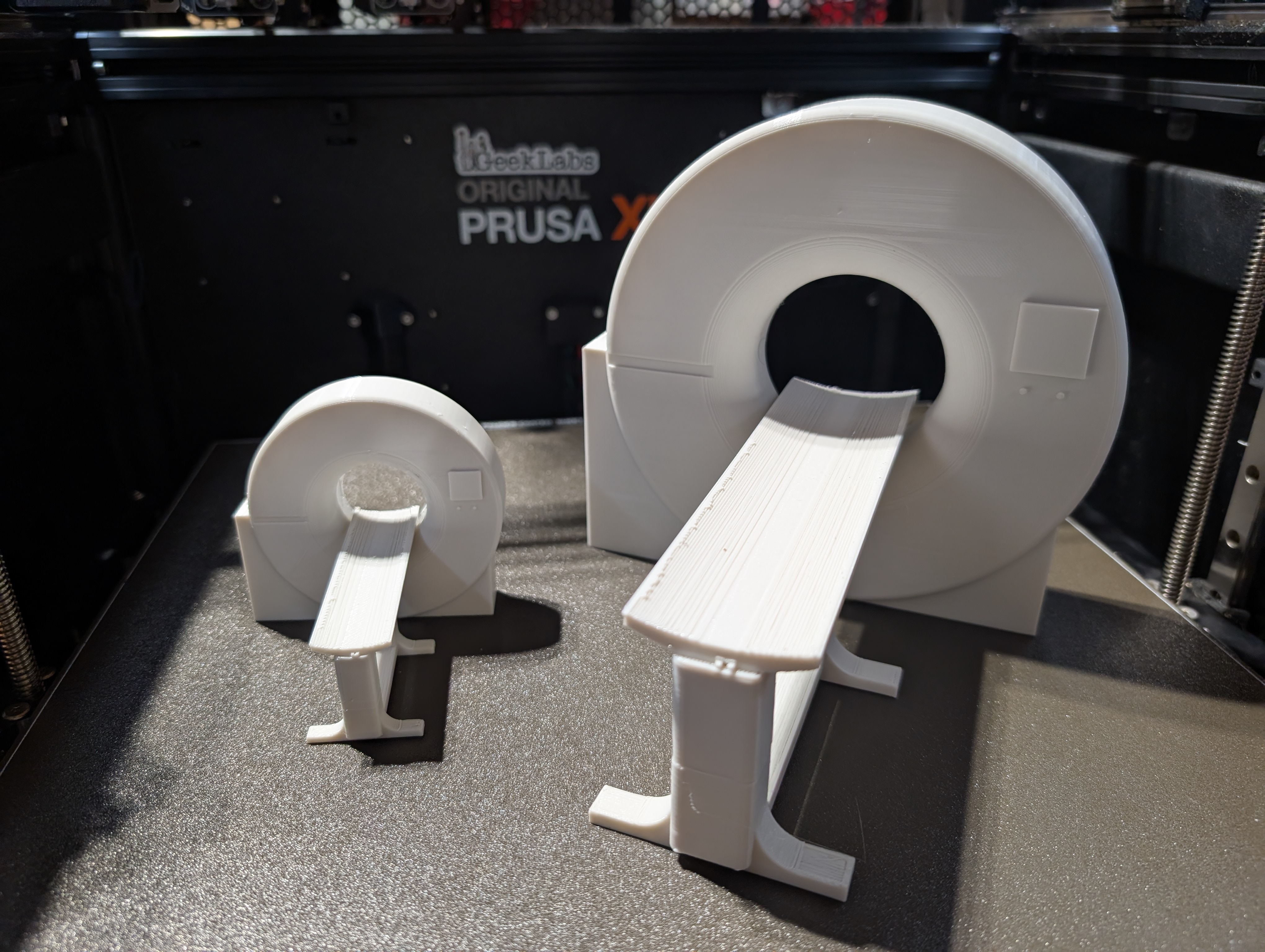 MRI/CT Simplified Prop