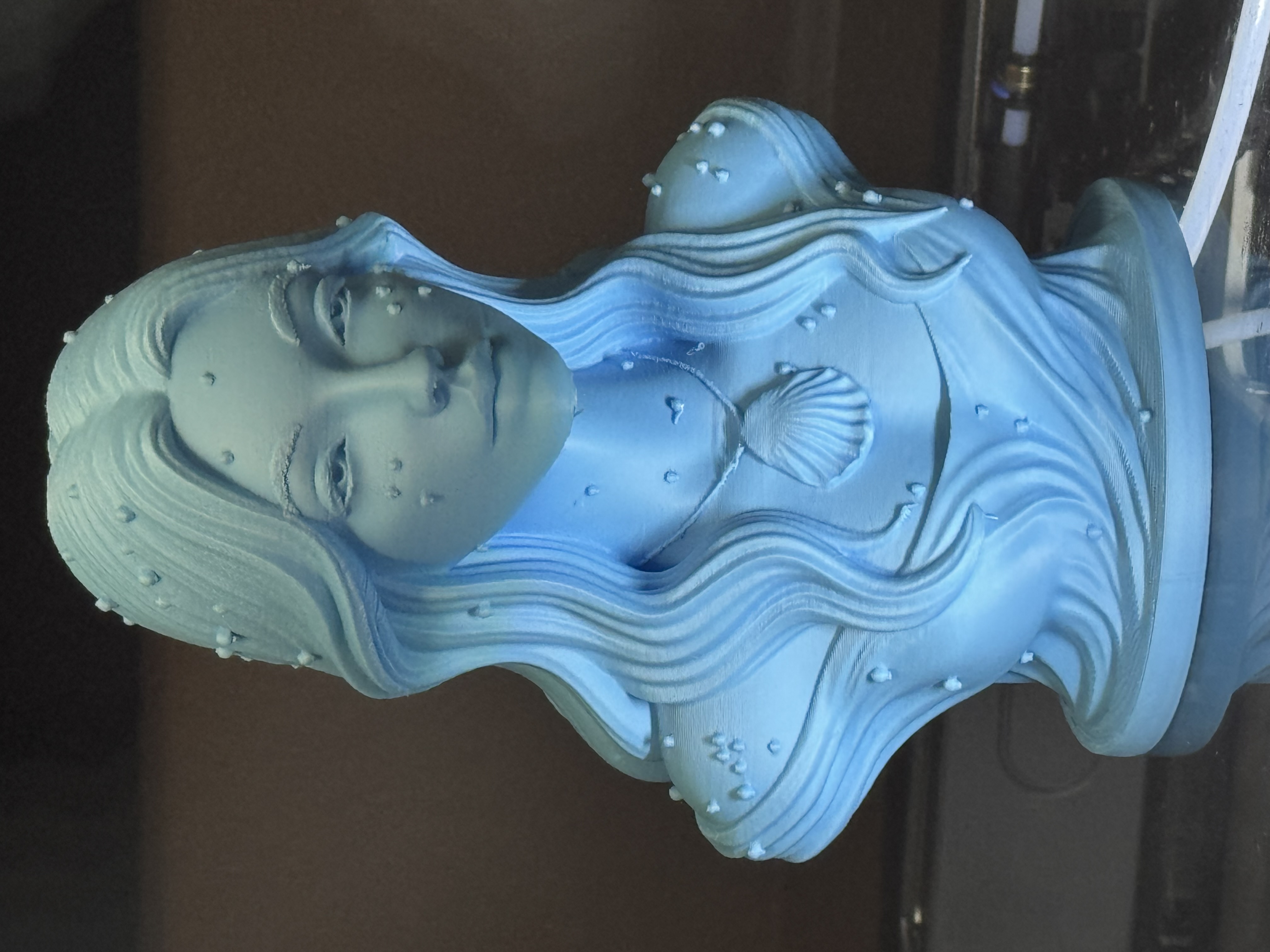 The Drowned Whisper