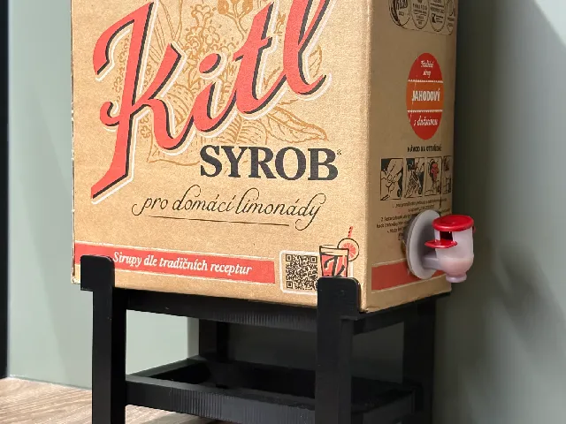 Kitl Syrob 5L stand