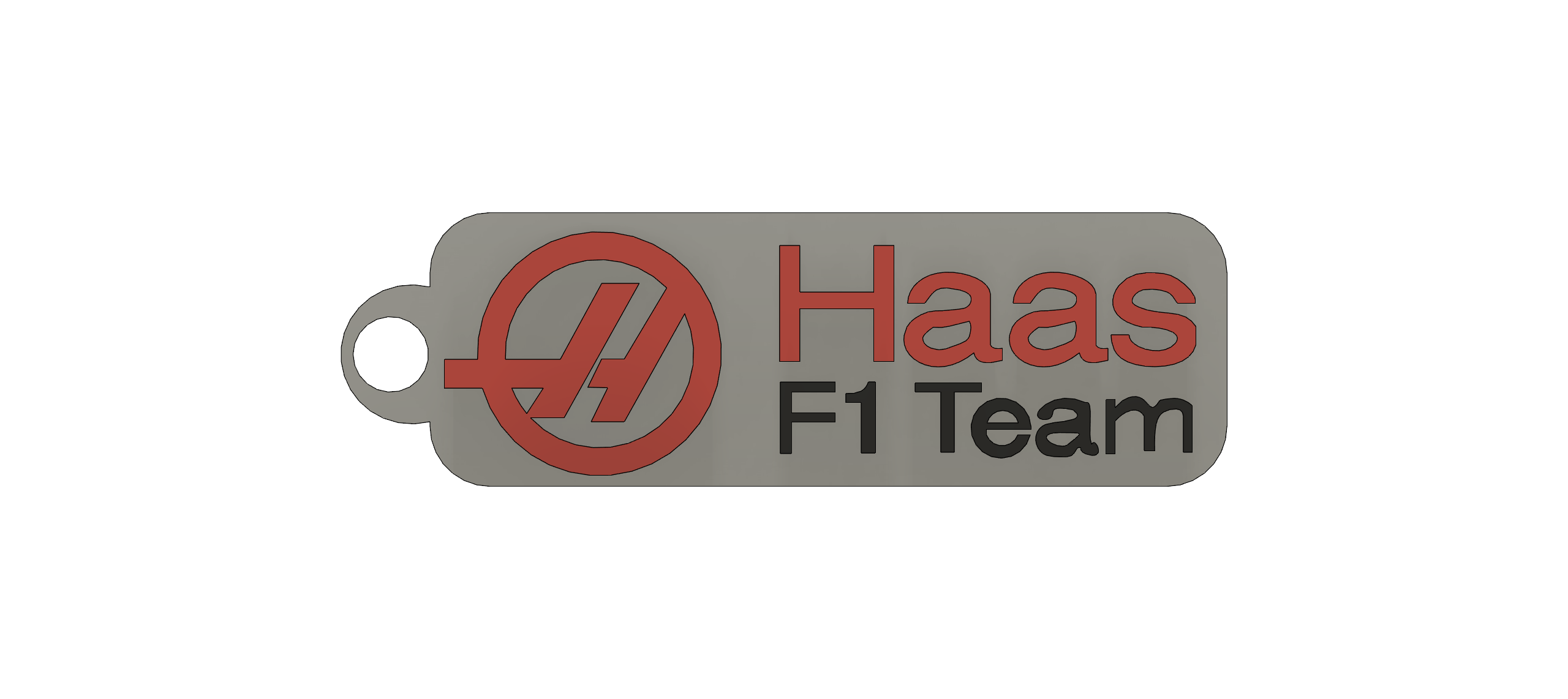Formula One Team Keychains — thumbnail 7