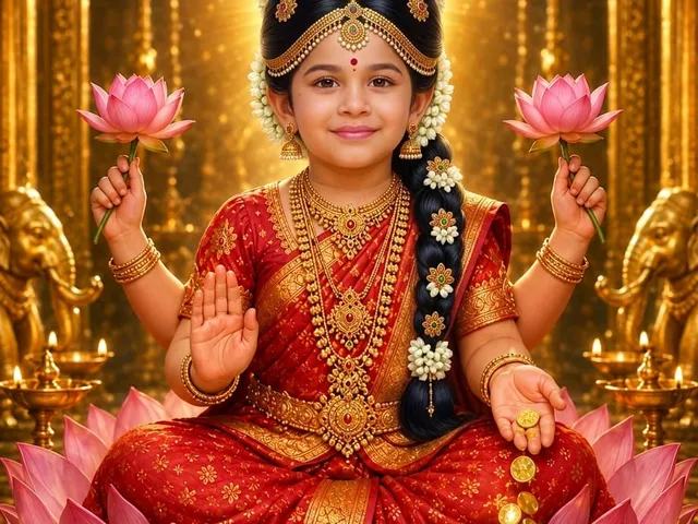 Maha Lakshmi