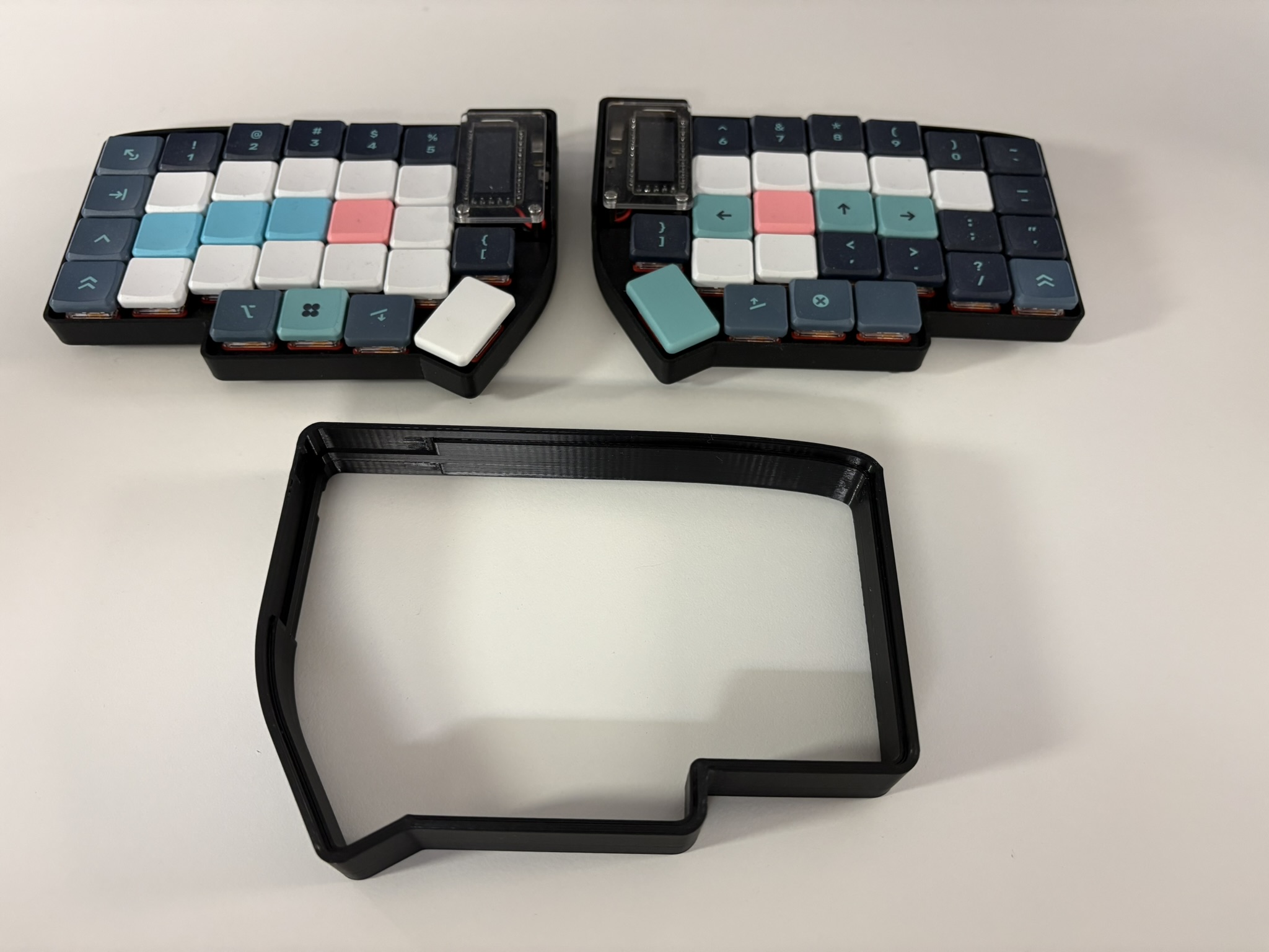 Typeractive Lily58 Dual Travel Case