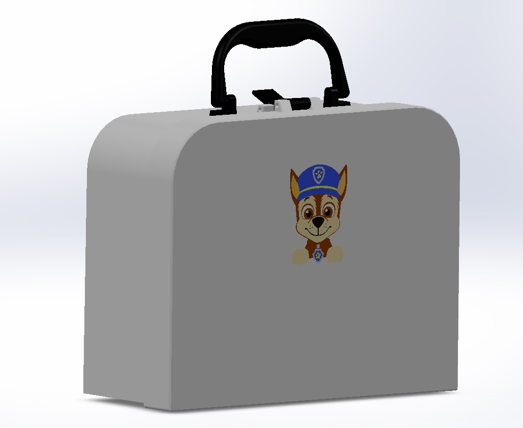 Suitcase