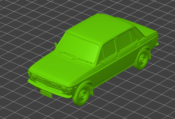 MOD. FIAT 128