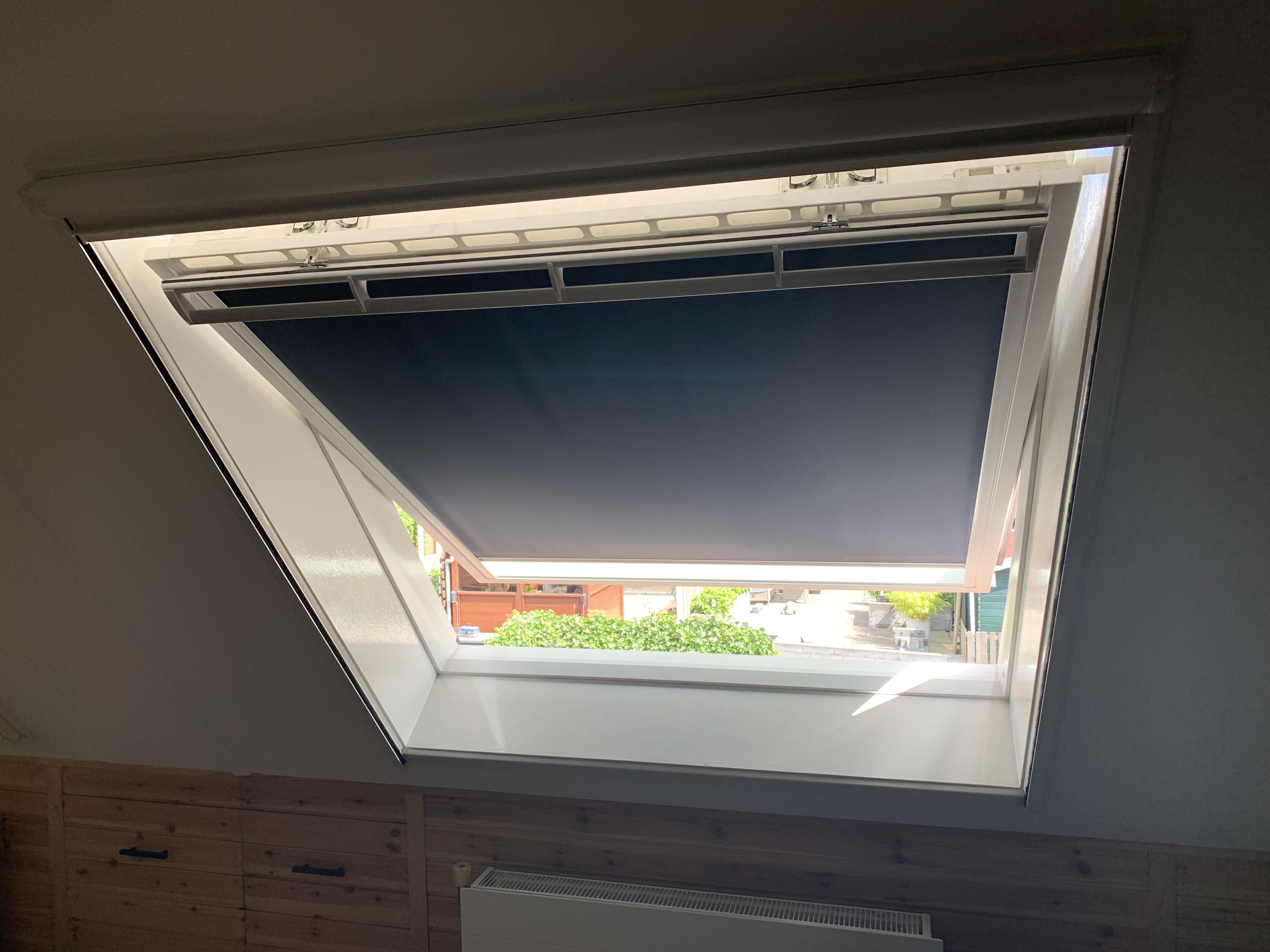 Velux Window Opener – Simple 3D Print to Let in More Air