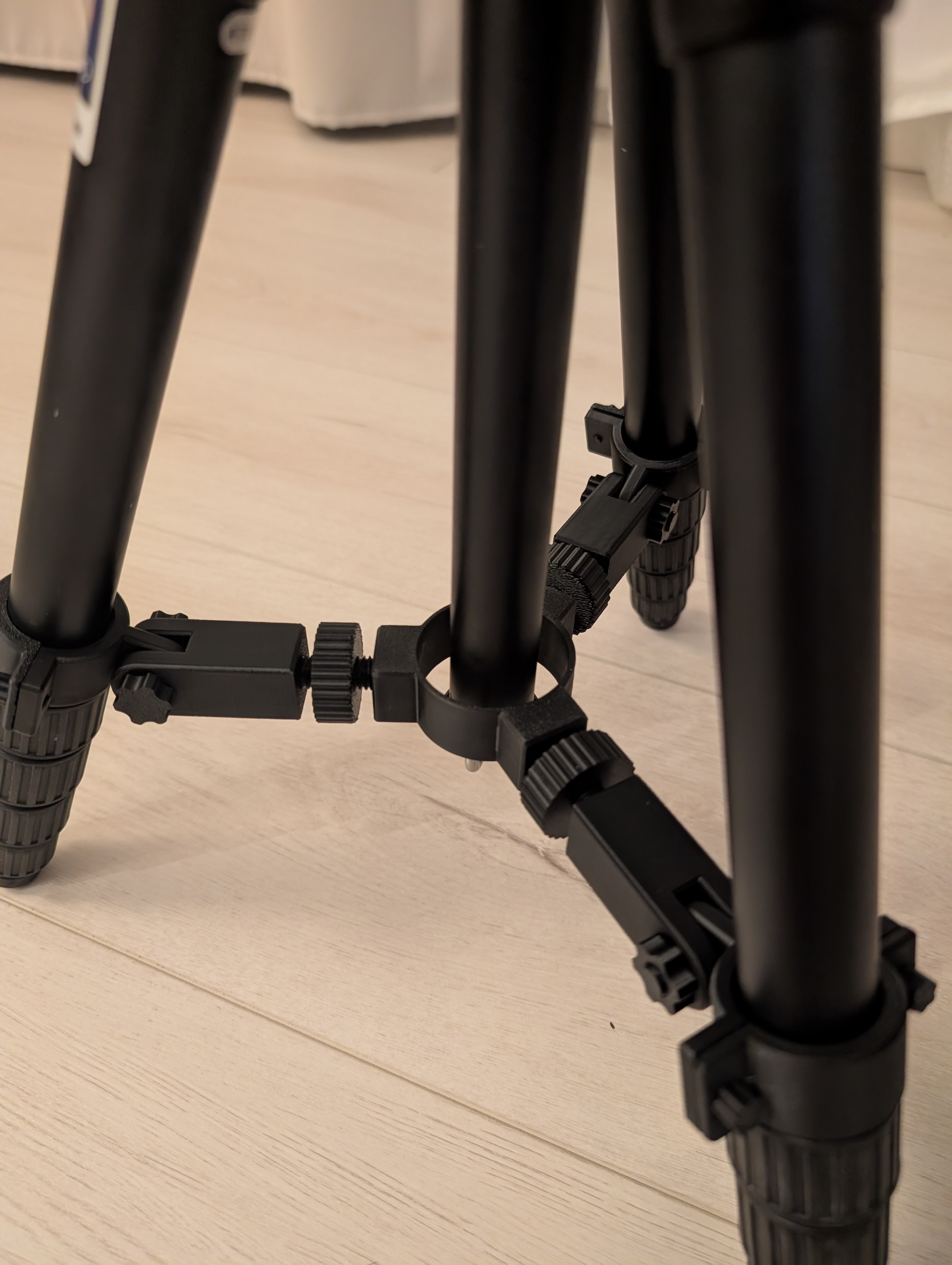 Universal Parametric Tripod Spreader (Fully Adjustable)
