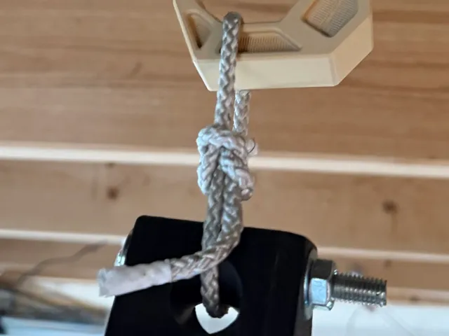 Robust Ceiling Hook