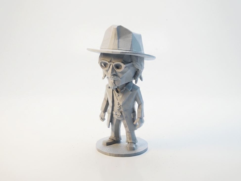 Stylized Character Figurine Movies & TV 3D Printable