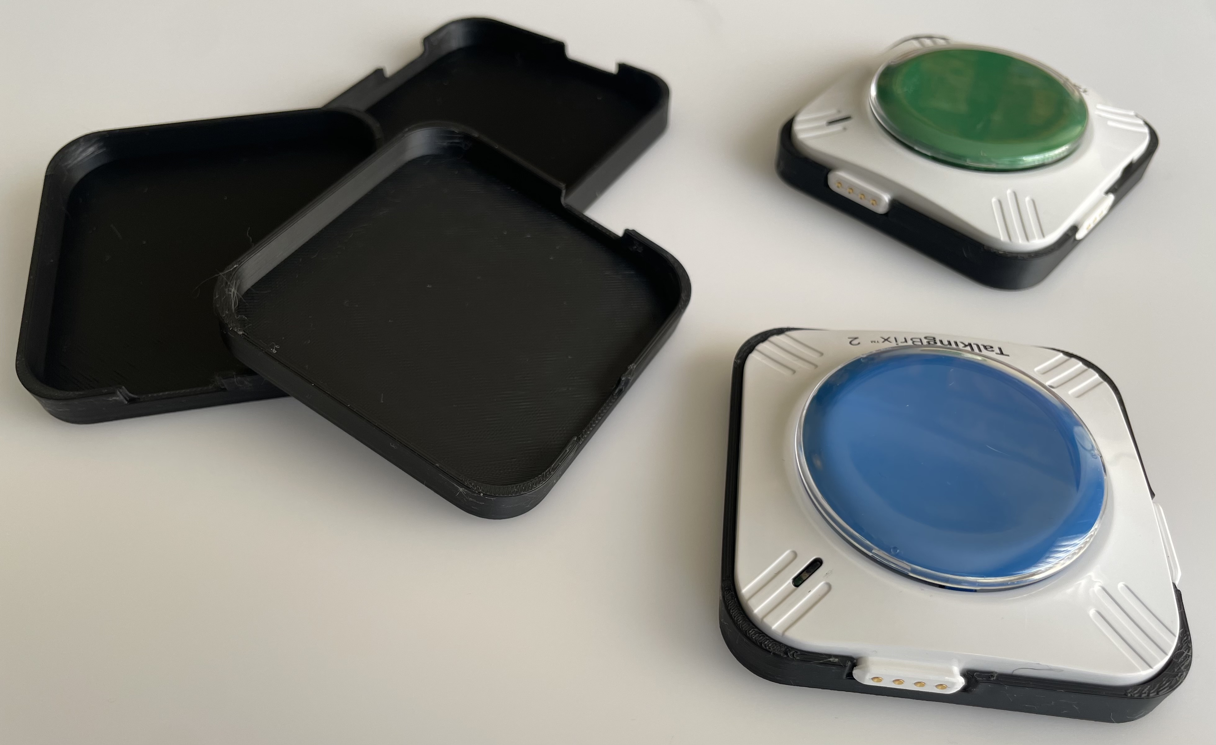 Housing for TalkingBrix Recordable Button