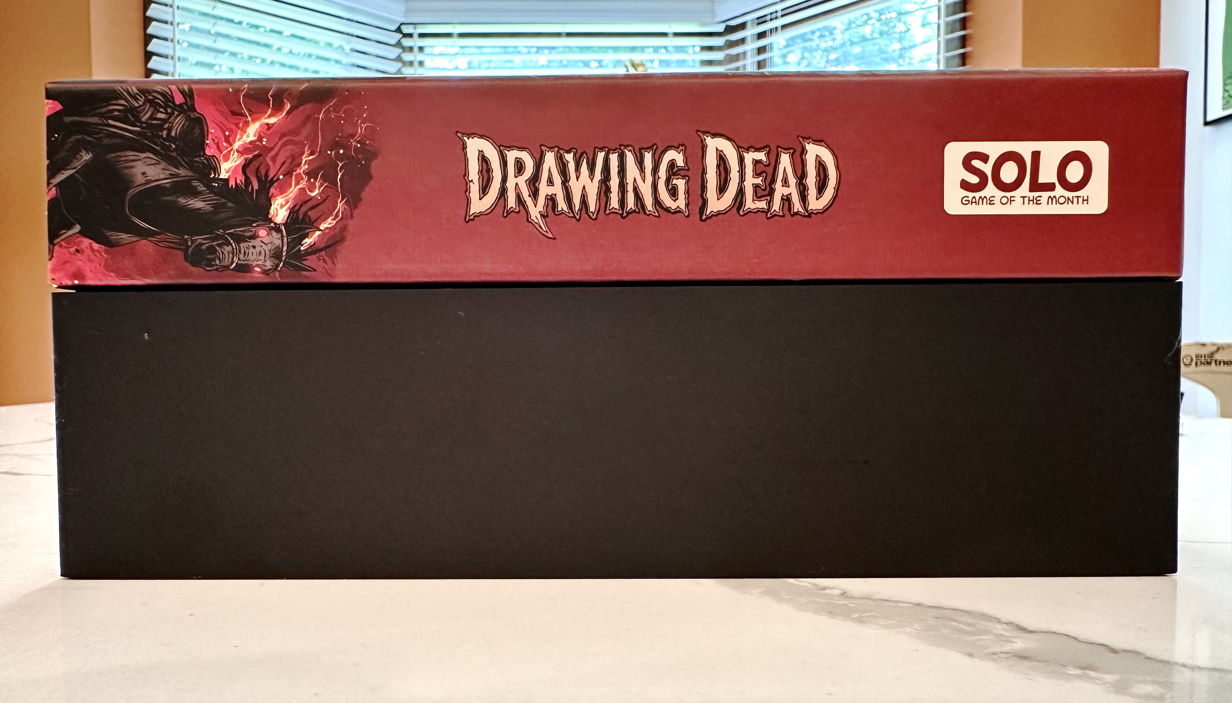 Miniatura 4 do modelo 3D Drawing Dead Insert