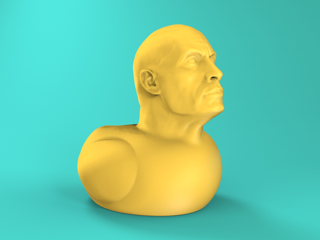 Dwayne the "DUCK" Johnson — thumbnail 3