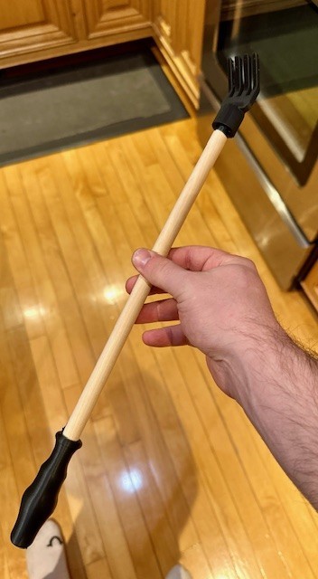 Back Scratcher 5000