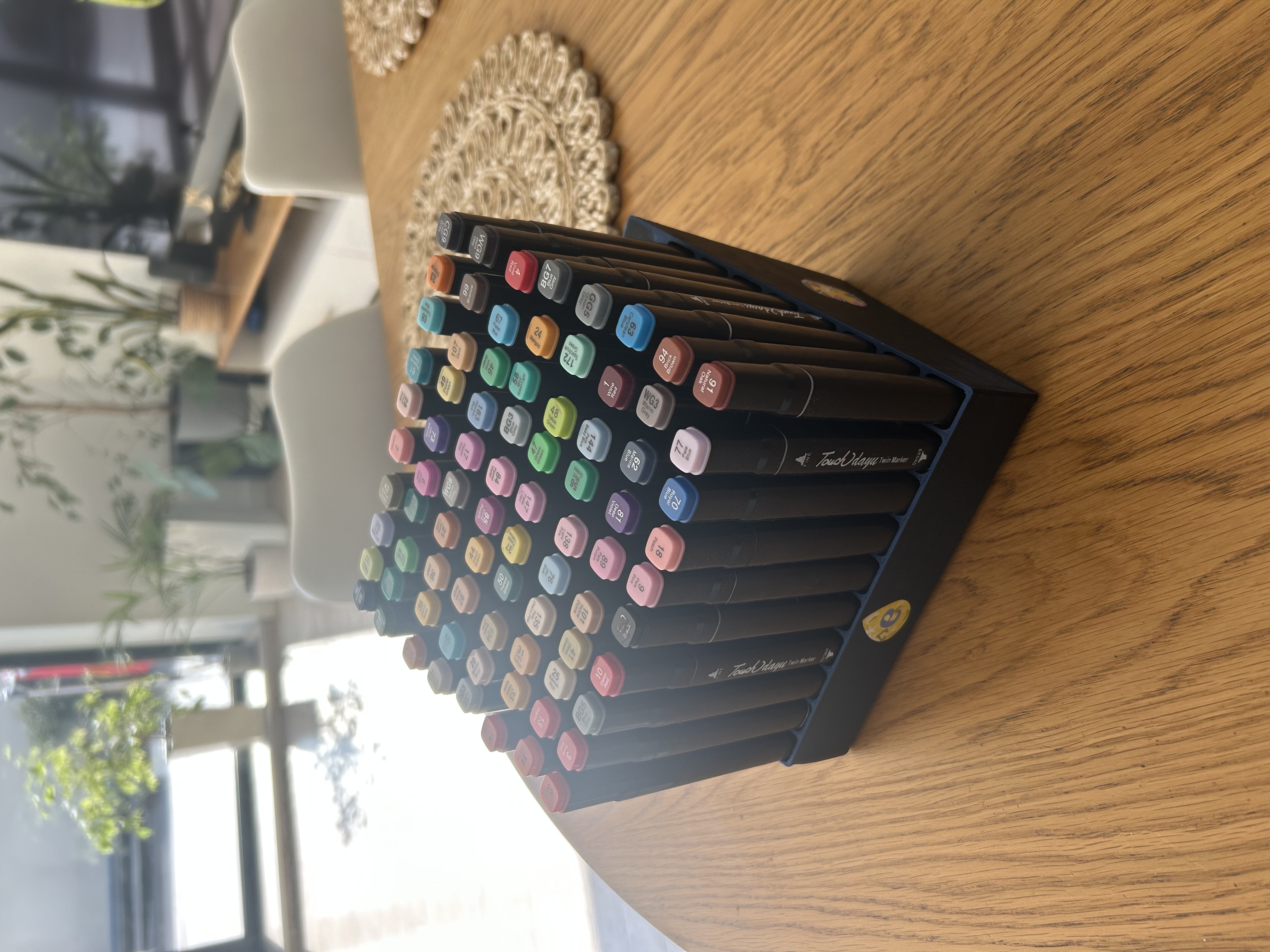 Alcohol Marker Storage/Holder — miniatura 5