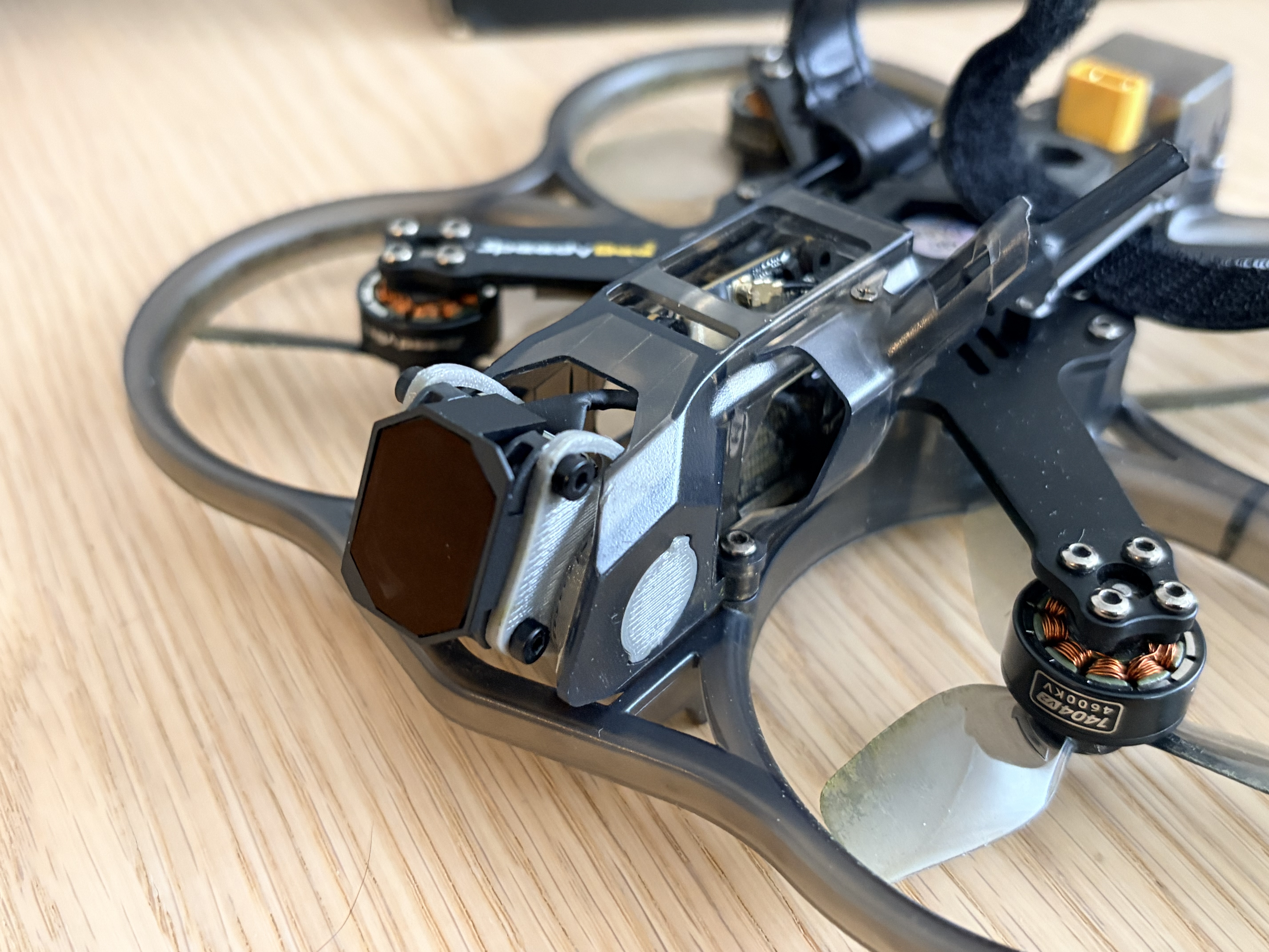 DJI o4 Air unit - Speedybee Bee25 -VTX mounting parts