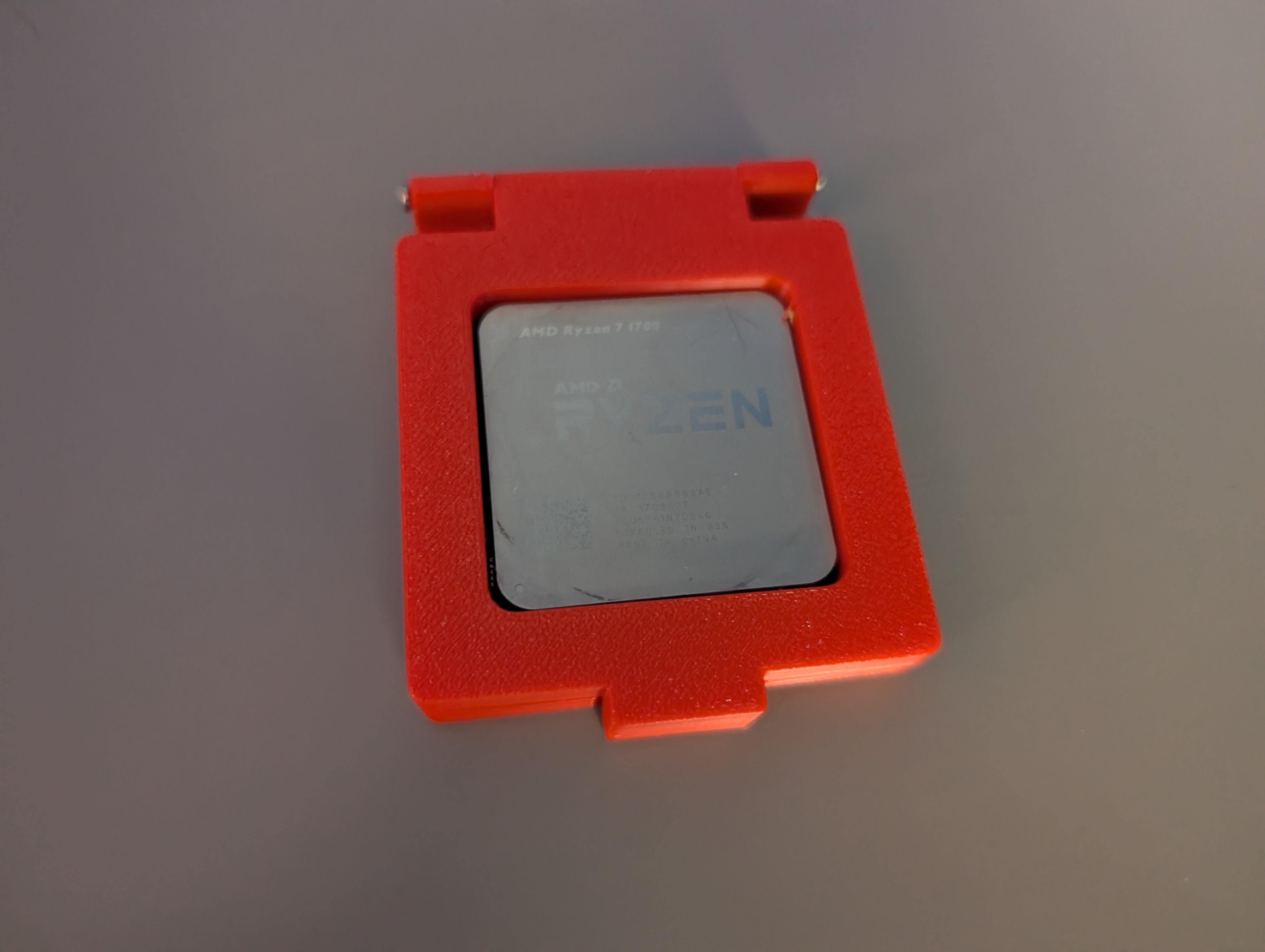 AMD AM4 CPU Case