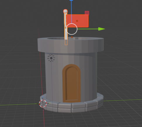 castle