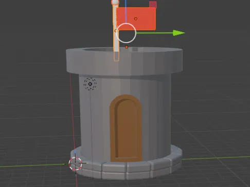 castle