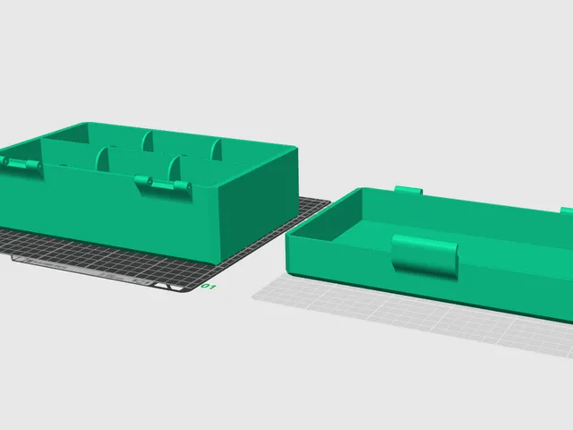 Chamfered edge version