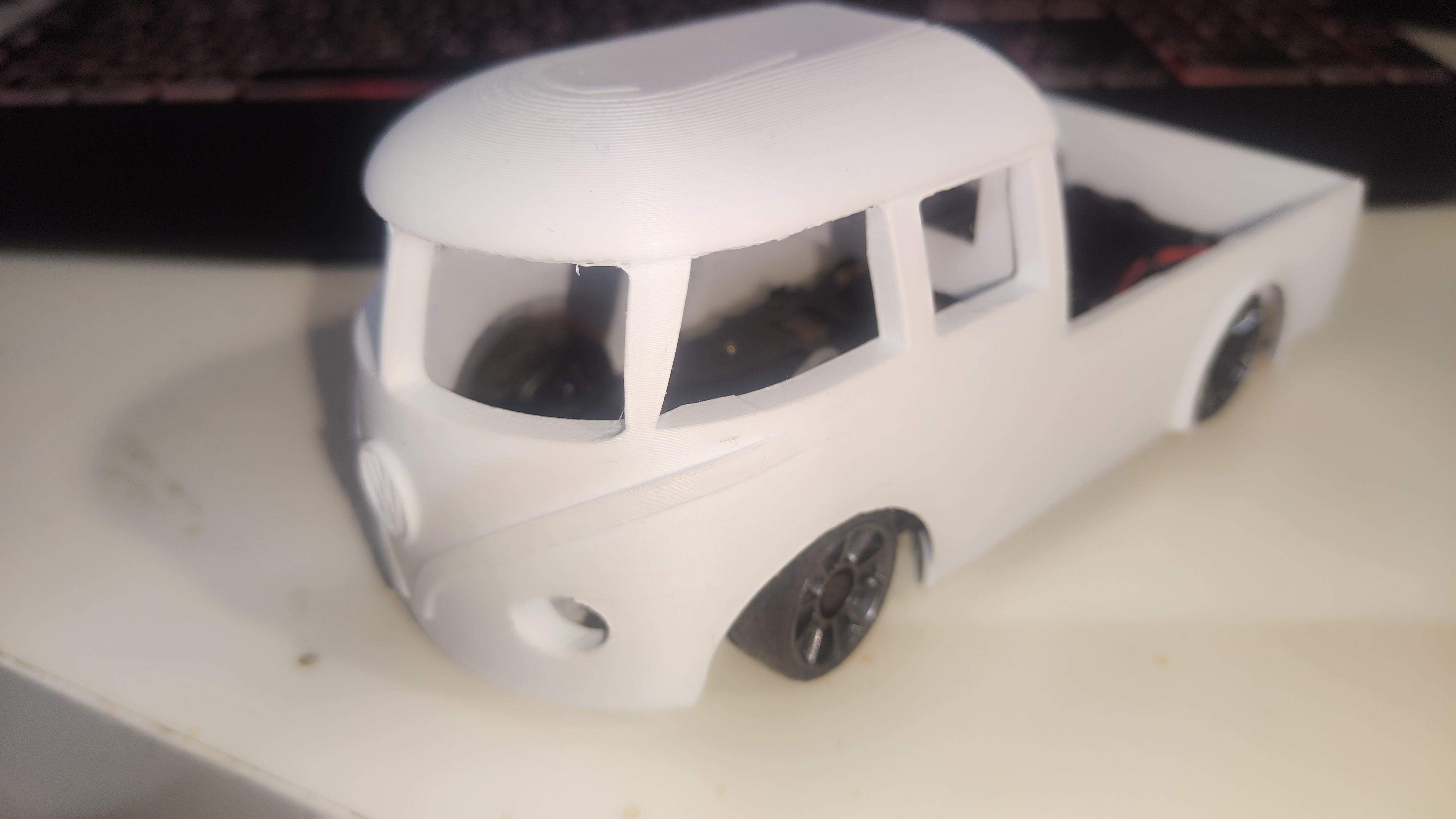 Race Bully für Kyosho Mini-Z MR04