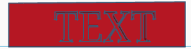 text engraver