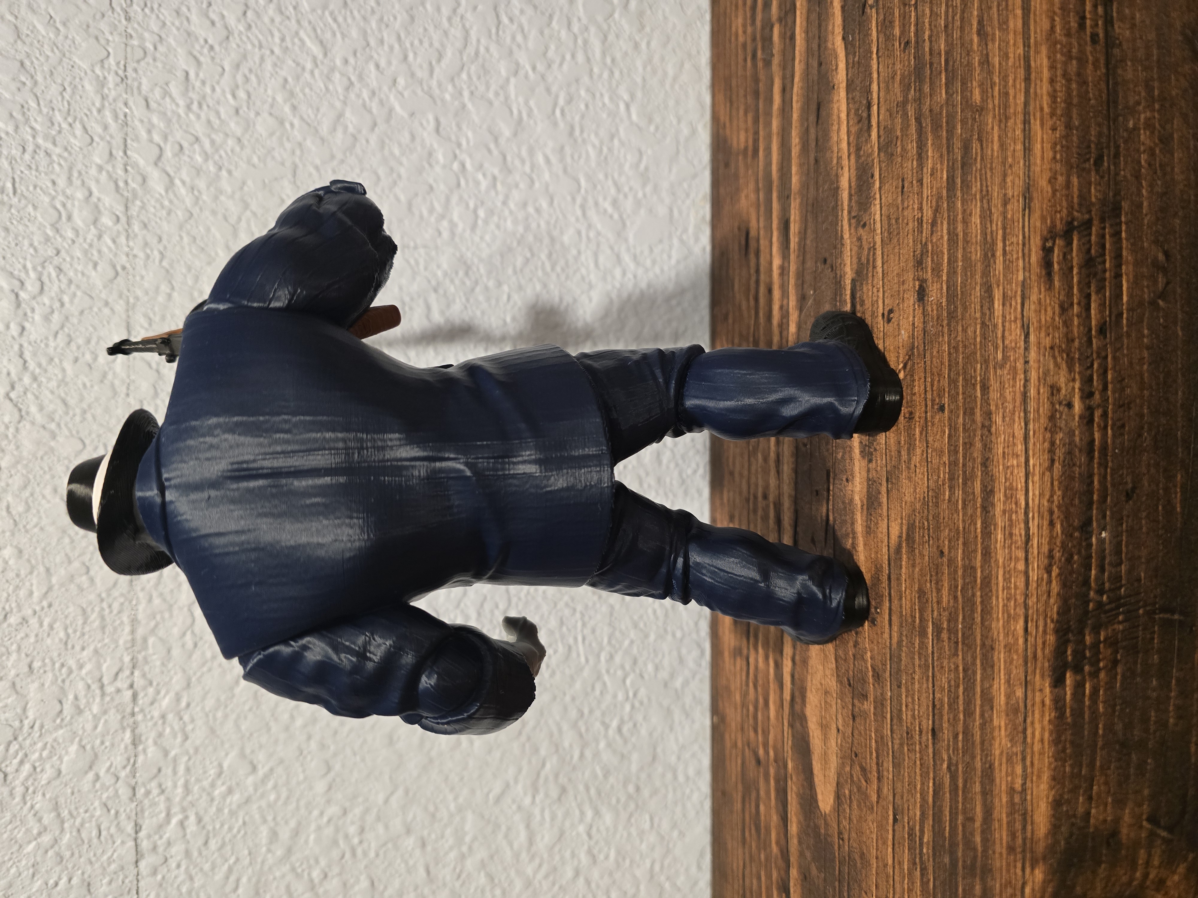 Miniatura 3 do modelo 3D Grey Hulk AKA Joe Fixit