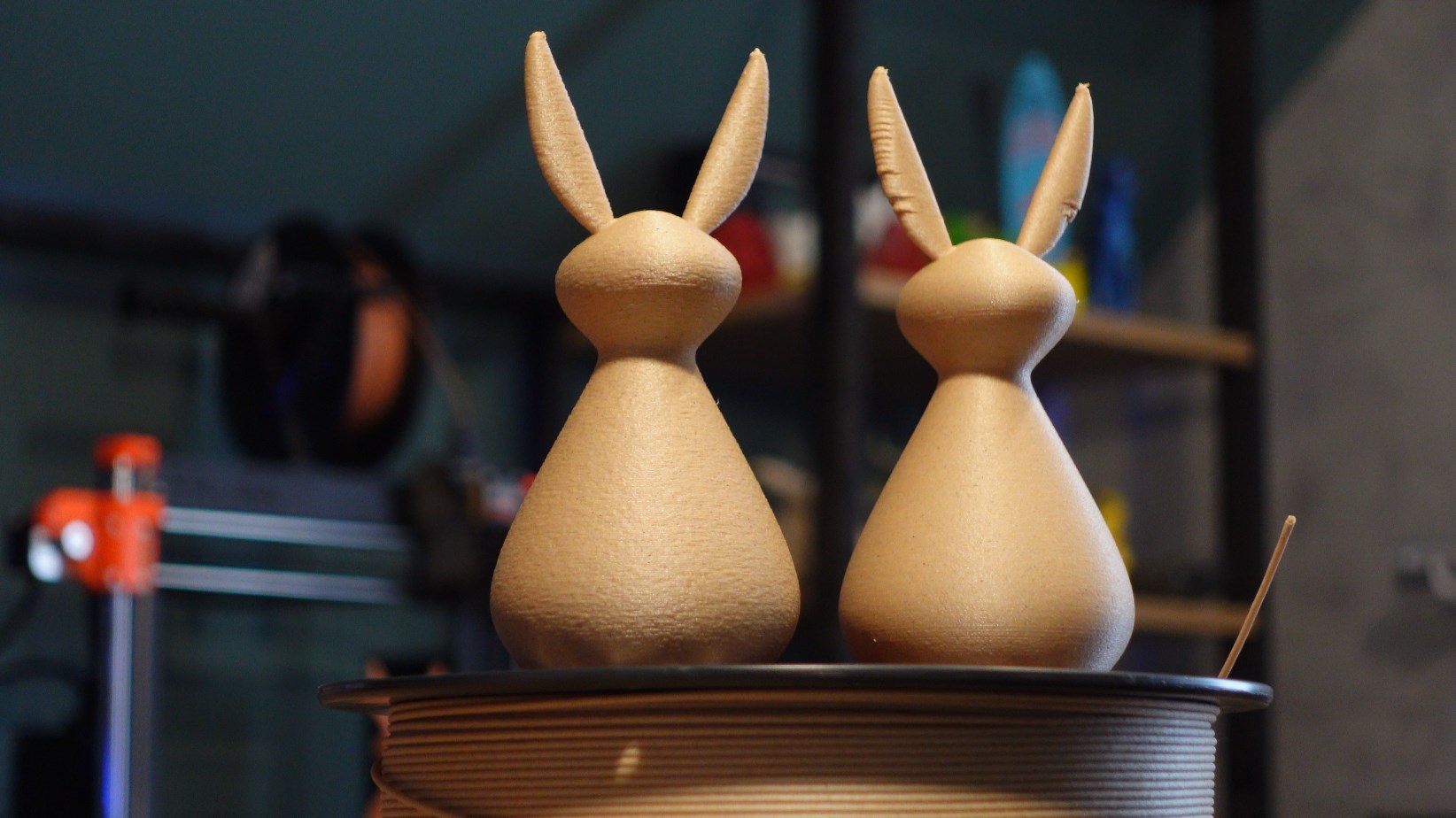 Funny Easter Bunny (two versions) — thumbnail 4