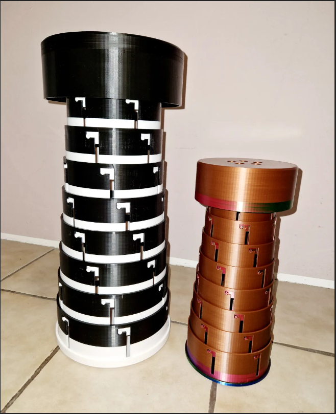 Stool pull an rotate — thumbnail 2