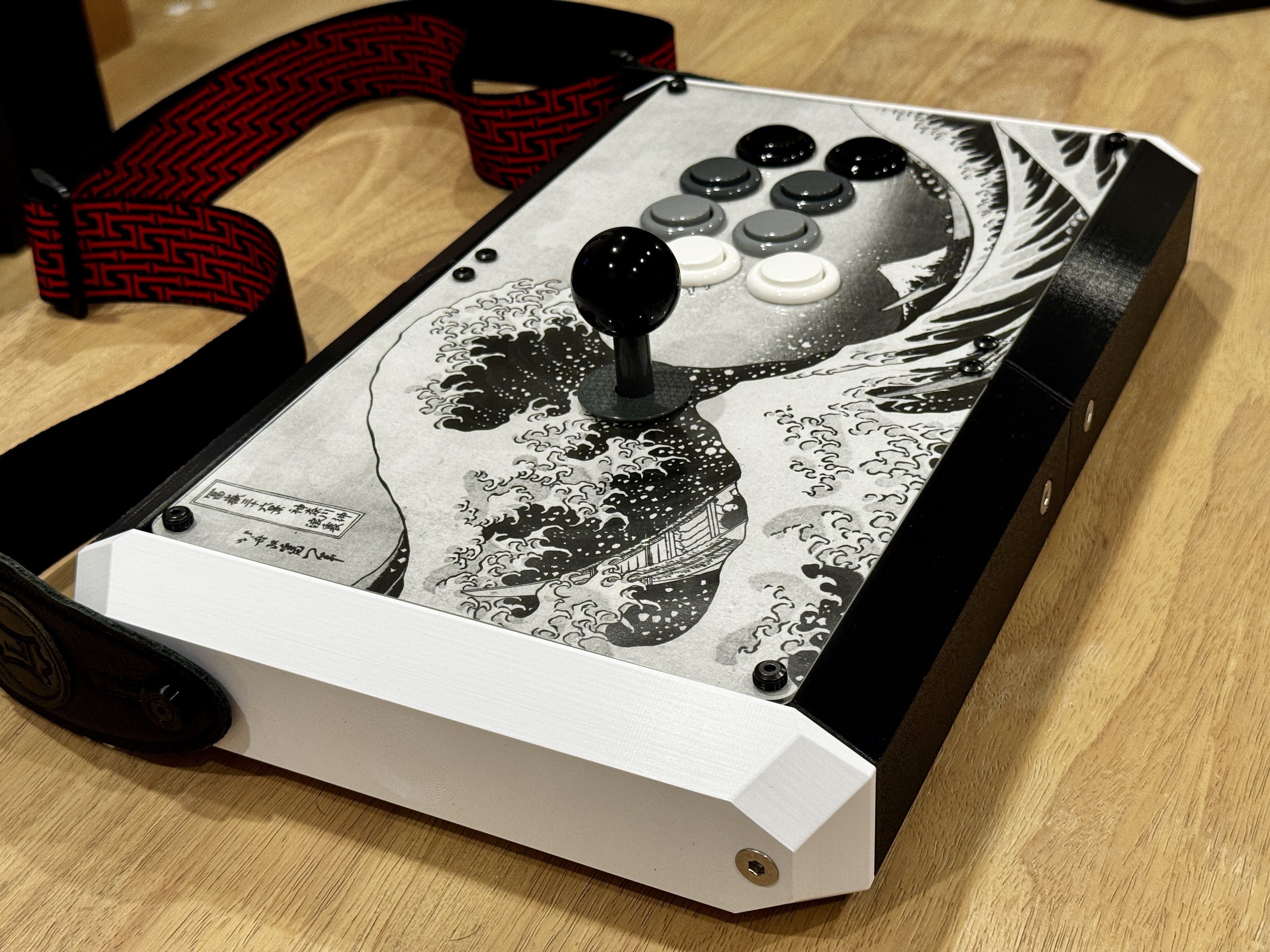 PANTHERv1 - Modular Arcade Stick — miniatura 4
