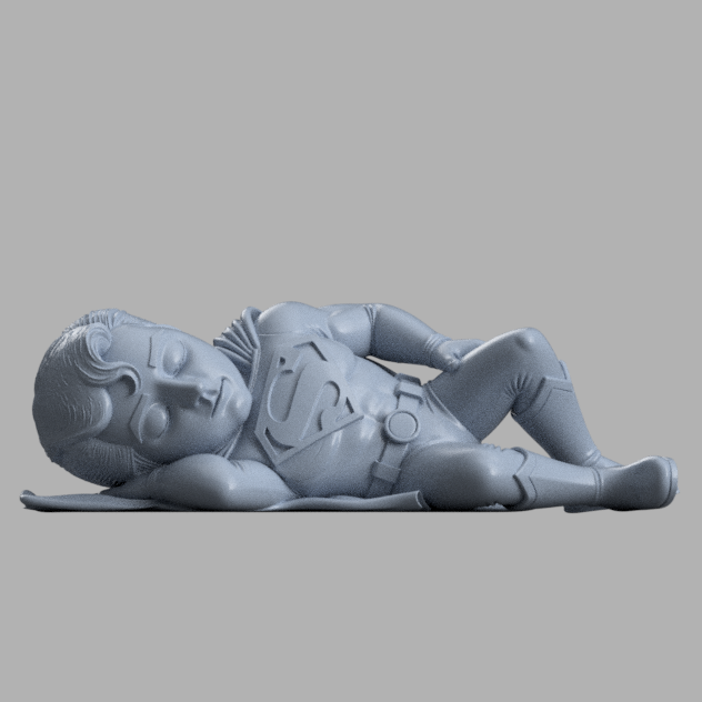 Sleeping Superhero — miniatura 5