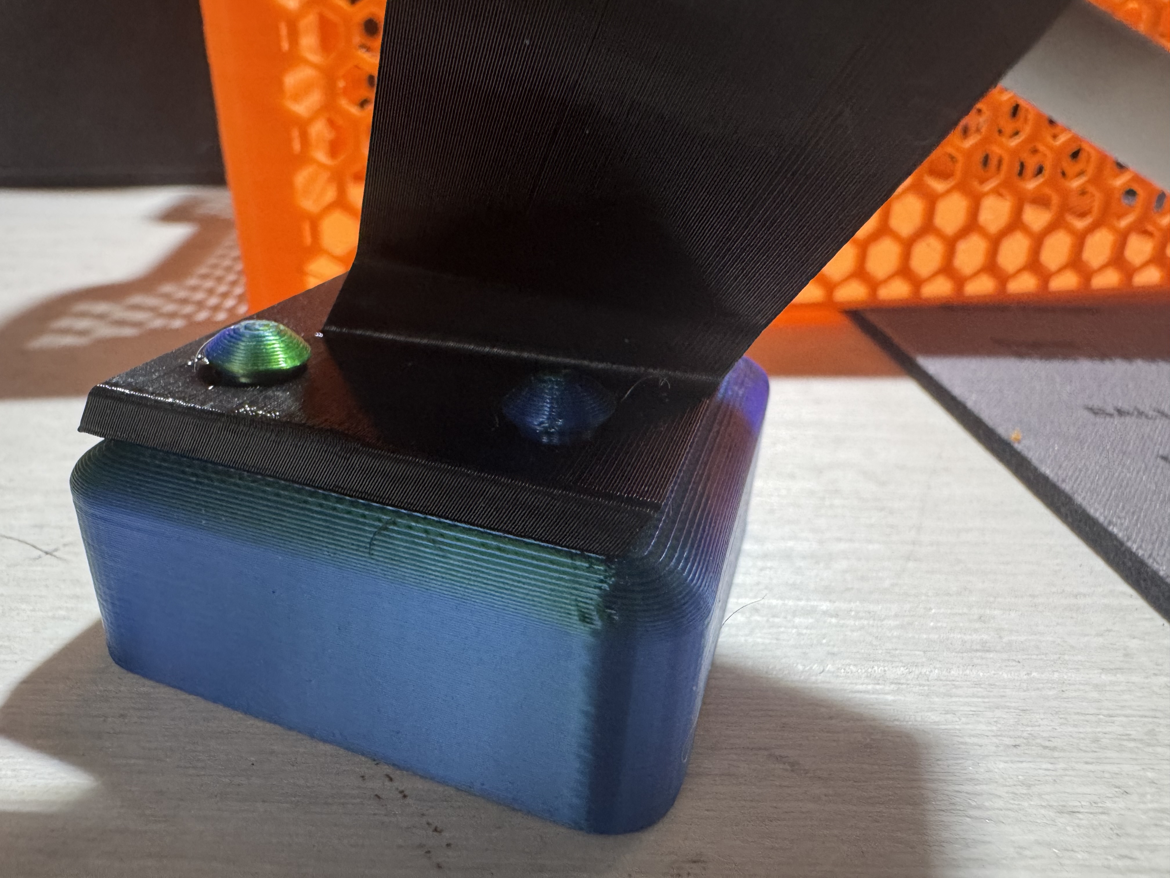 Spherical flexure joint Base — miniatura 5