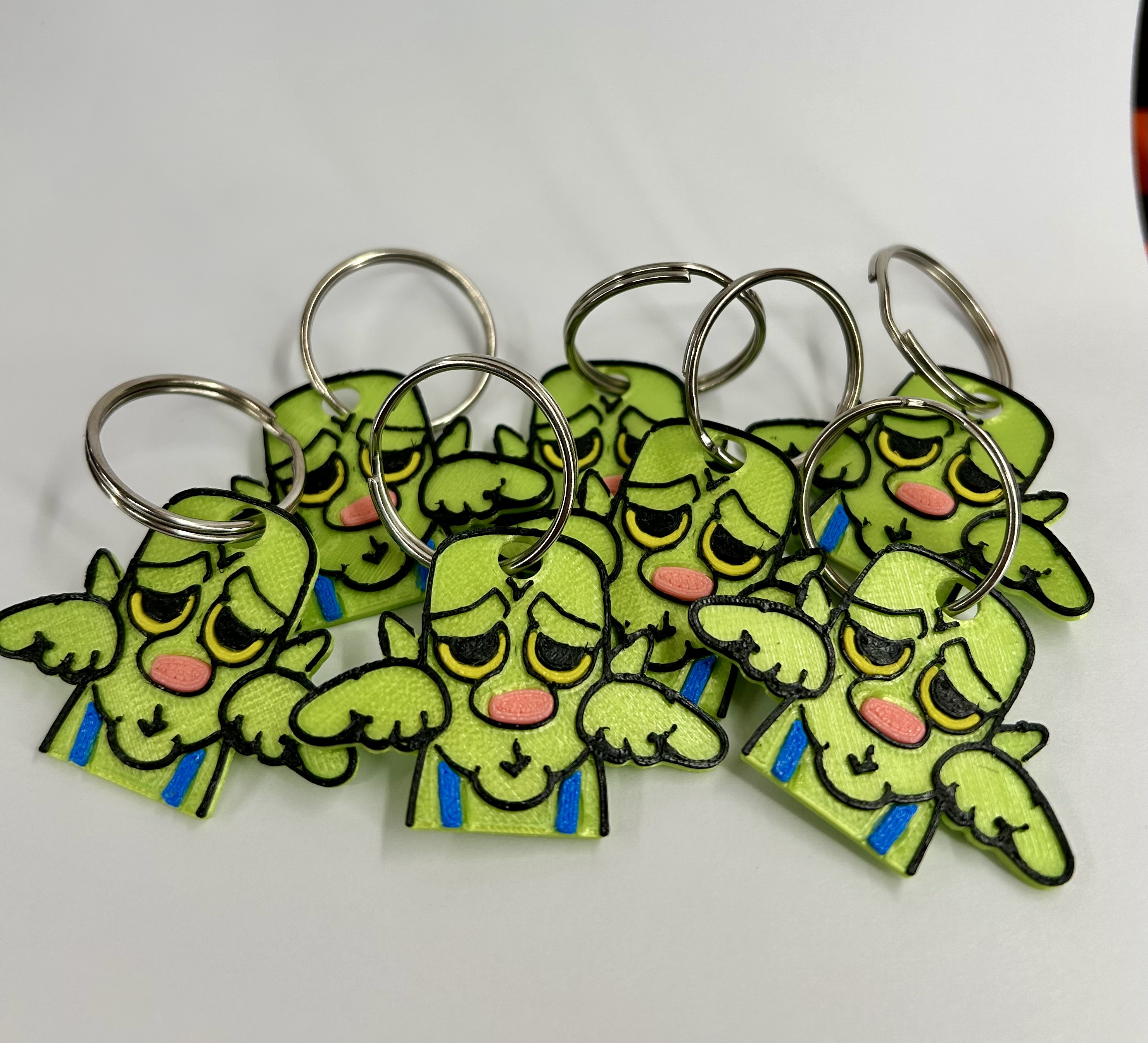 WOMP WOMP GOBLIN SINGLE EXTRUDER OR MMU - clash royal