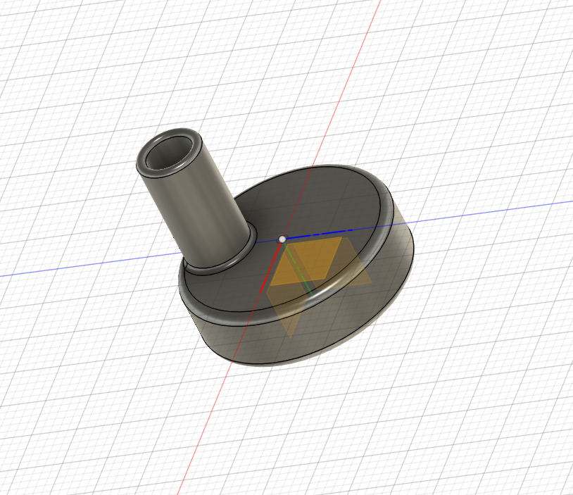 WC Button