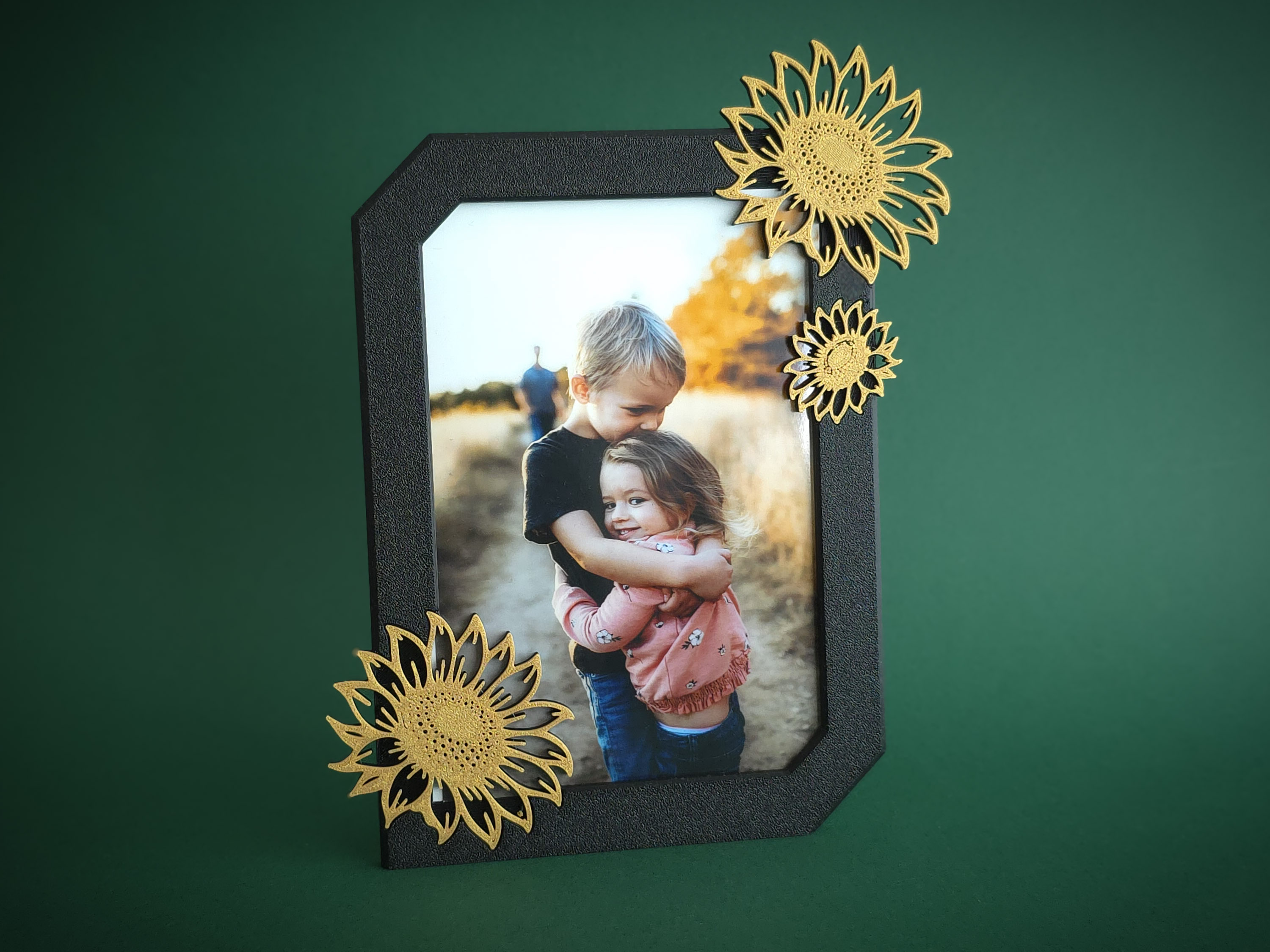 Photo Frame 3D model